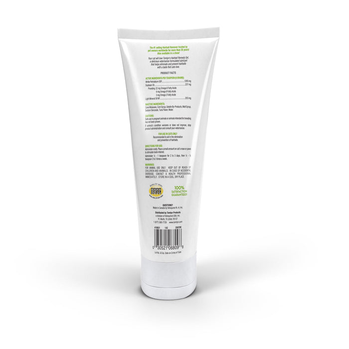 Laxatone Hairball Remedy Gel for Cats - T6L6 - 4.25 oz - Maple - 7