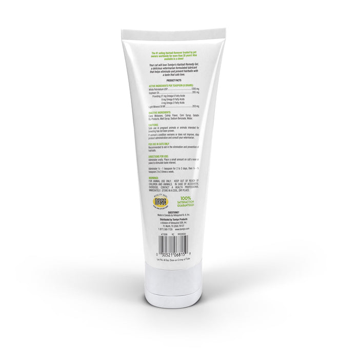 Laxatone Hairball Remedy Gel for Cats - T6L7 - 4.25 oz - Tuna - 9