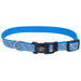 Lazer Brite Dog Collar, 12' - 18' x 5/8' - Jeffers - Dog Supplies > Dog Apparel > Dog Collars, Harnesses, & Leashes