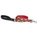 Lupine 1" W Christmas Cheer Dog Collars & Leads - 6' Christmas Cheer Dog Lead, 1" W  