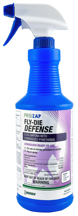 Prozap Fly-Die Defense -   