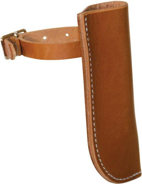 Leather Flag Carrier - Jeffers - Horse Supplies > Horse Supplies