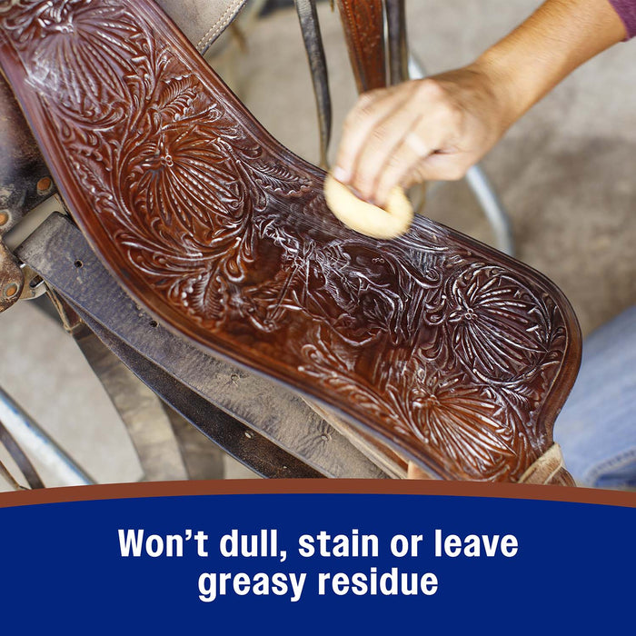 Leather New Saddle Soap - FALQ - 32 oz - 7