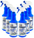 32 oz Prozap Fly-Die Ultra Spray, 6 pack -   