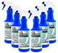 32 oz Prozap Fly-Die Equine Spray, 6 pack -   