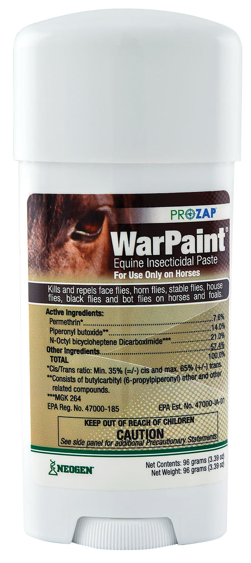 War Paint Insecticidal Paste -   