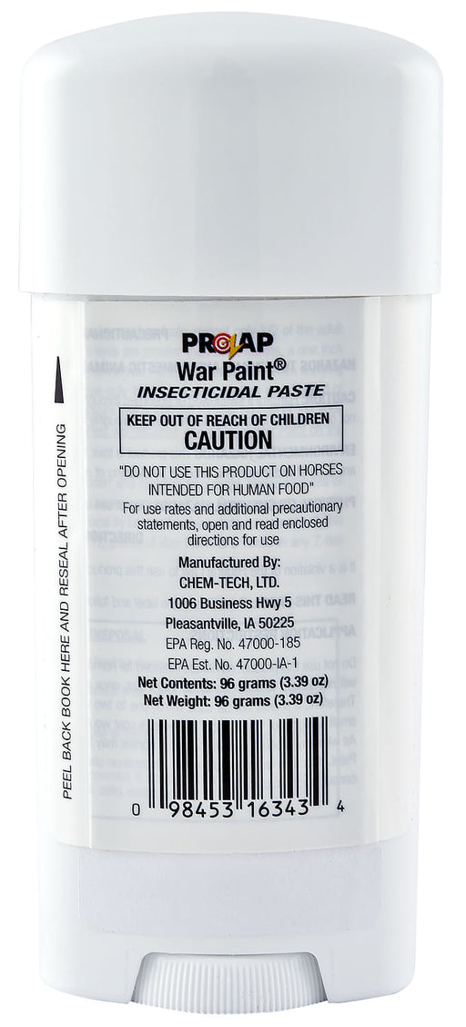 War Paint Insecticidal Paste -   