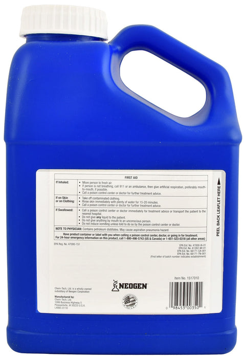 Prozap Insectrin 1% Pour-On Xtra, gallon -   