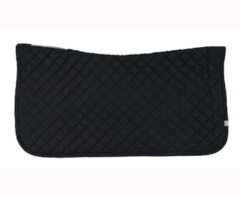 Lettia Coolmax Western Saddle Pad Liner - Jeffers - Horse Supplies > Horse Tack > Saddle Pads & Blankets