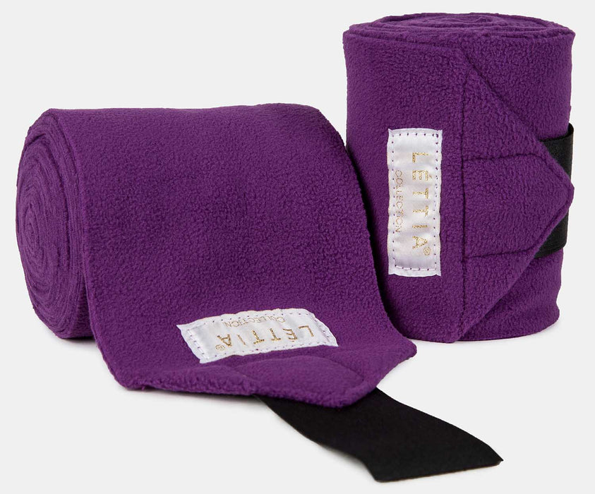 Lettia ICE Polo Wraps - Jeffers - Horse Supplies > Horse Boots & Leg Wraps