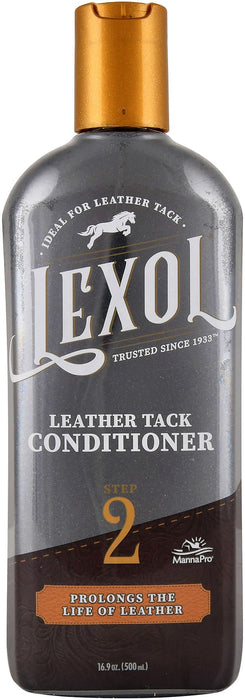 Lexol Leather Conditioner - Jeffers - Horse Supplies > Riding Apparel & Accessories > Leather Care