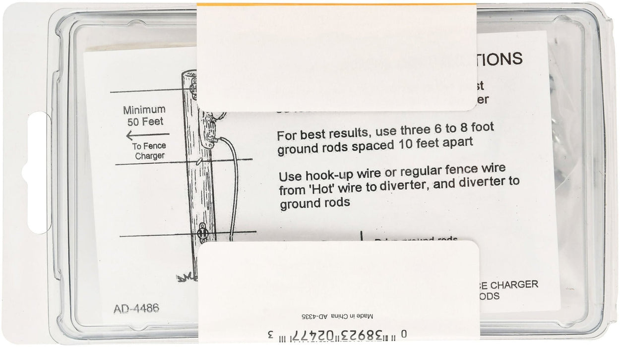 Lightning Arrestor - Jeffers - Farm & Ranch Supplies > Fencing & Barriers