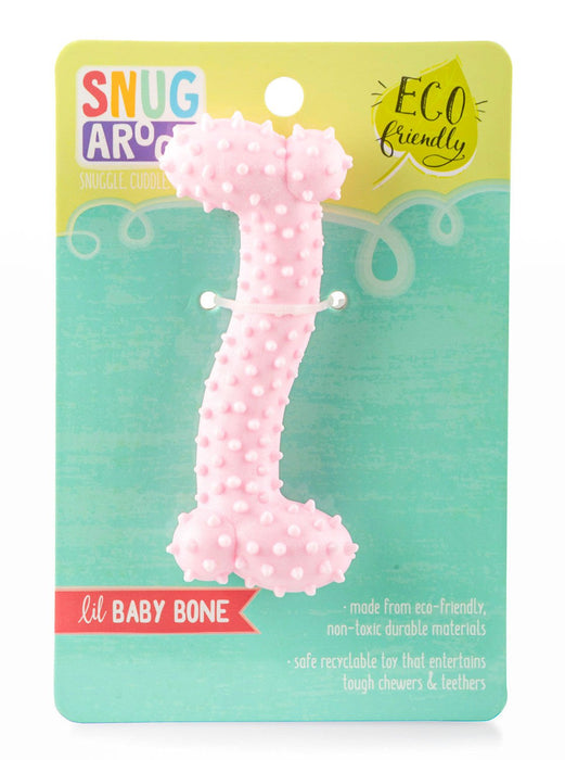 Lil Baby Bone, 4.25' - Jeffers - Dog Supplies > Dog Toys