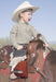 Lil' Dude Stirrups, Sunset - W2SG - 4