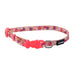 Li'l Pals Adjustable Patterned Dog Collar - Jeffers - Dog Supplies > Dog Apparel > Dog Collars, Harnesses, & Leashes