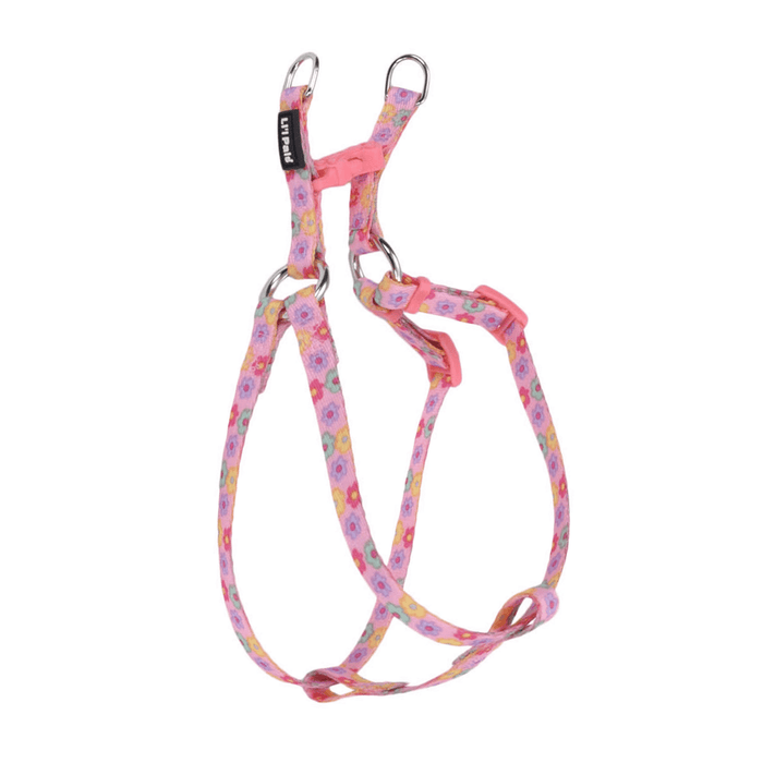 Li'l Pals Comfort Wrap Adjustable Dog Harness - Jeffers - Dog Supplies > Dog Apparel > Dog Collars, Harnesses, & Leashes