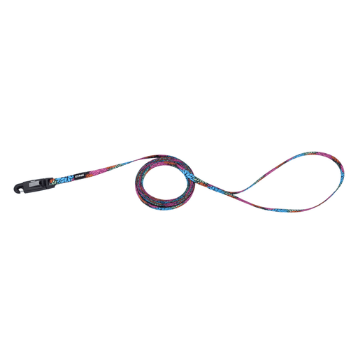 Li'l Pals Patterned Dog Leash with E - Z Snap - Jeffers - Dog Supplies > Dog Apparel > Dog Collars, Harnesses, & Leashes