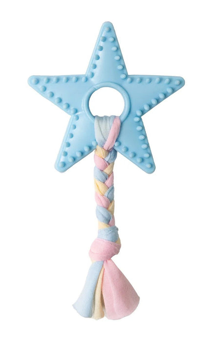 Lil Star Chew, 7" - SZ12A - Blue - 4