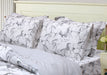 Lila Elegant Horse 3 Piece Sheet Set, 100% Cotton - Jeffers - Home Goods & Gifts > Blankets, Throws