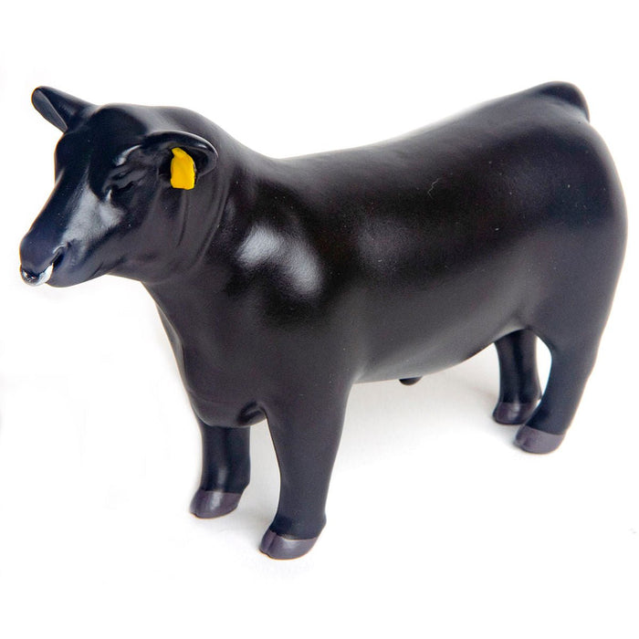 Little Buster Angus Show Bull w/Nose Ring - Jeffers - Farm & Ranch Supplies > Farm & Ranch Supplies