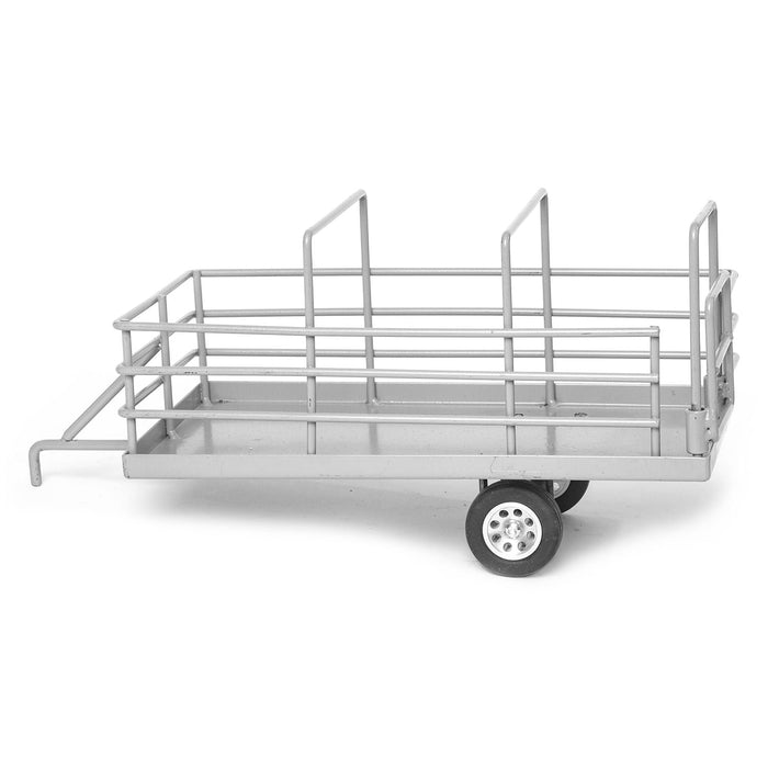 Little Buster Cattle Bumper Pull Trailer, Gray - Jeffers - Home Goods & Gifts > Toys