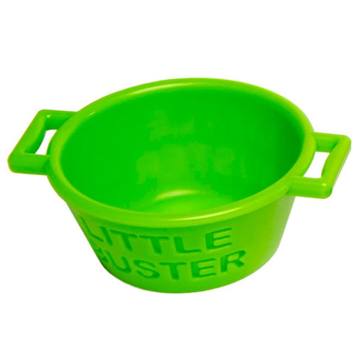 Little Buster Feed Pans, Green, 4 pk - Jeffers - Home Goods & Gifts > Toys