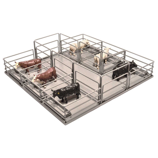 Little Buster Feedlot, Gray - Jeffers - Home Goods & Gifts > Toys