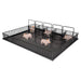 Little Buster Hog Show Pen, Black - Jeffers - Home Goods & Gifts > Toys