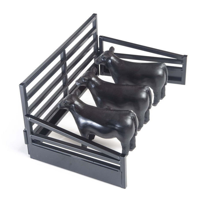 Little Buster Show Cattle Stall Display, Black - Jeffers - Home Goods & Gifts > Toys