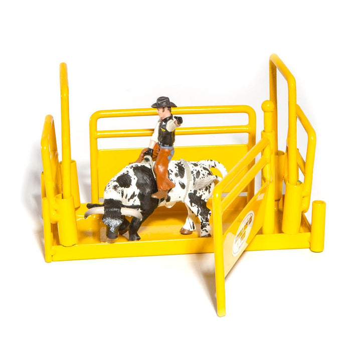 Little Buster Single Bucking Shoot, Yellow - Jeffers - Home Goods & Gifts > Toys