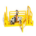 Little Buster Single Bucking Shoot, Yellow - Jeffers - Home Goods & Gifts > Toys