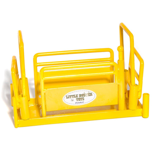 Little Buster Single Bucking Shoot, Yellow - Jeffers - Home Goods & Gifts > Toys