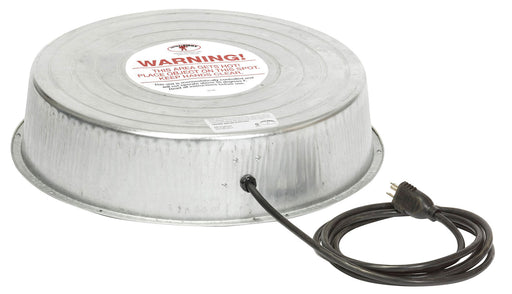 Little Giant, 110 - watt Electric Heater Base - Jeffers - Poultry Supplies > Poultry Supplies