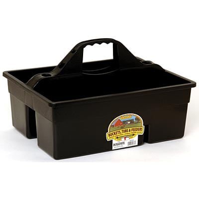 Little Giant DuraTote Plastic Tote — Jeffers