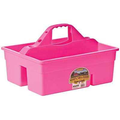 ＊daigoro＊TOTE BOX LARGE(TXB43T) Little Giant DuraTote Plastic Tote — Jeffers