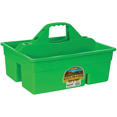 Little Giant DuraTote Plastic Tote — Jeffers