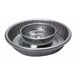 Little Giant Galvanized Chicken Water Base - 1072 - 1