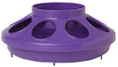 Little Giant Plastic Chicken Feeder Base - Jeffers - Farm & Ranch Supplies > Livestock Feeders & Waterers