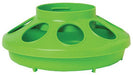 Little Giant Plastic Chicken Feeder Base - Jeffers - Farm & Ranch Supplies > Livestock Feeders & Waterers