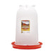 Little Giant Plastic Poultry Fountain, 3 Gallon - Jeffers - Poultry Supplies > Poultry Supplies