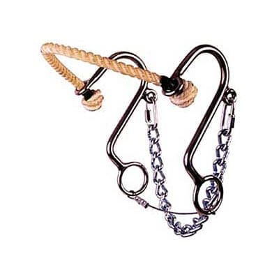 Little 'S' Horse Bit - Jeffers - Horse Supplies > Horse Tack > Bridle Bits