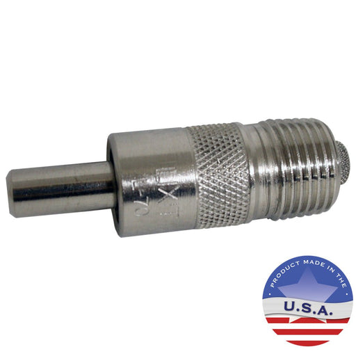 Lixit L - 70 Water Nipple Valve, Single - L8N1 - L - 70 Nipple Valve - 2