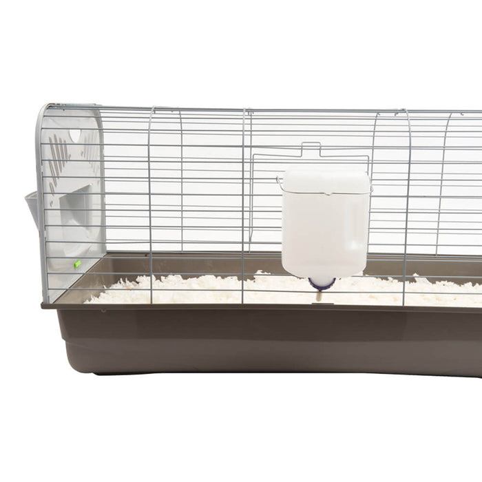 Lixit Pet Plastic Wide Mouth Water Bottle, 64 oz - 010LXT-RB64 - Blue - 64 oz - 2