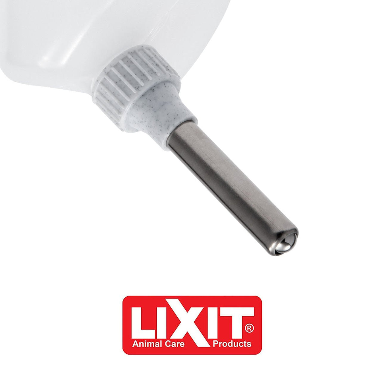 Lixit Plastic Water Bottle and Tube for Dogs — Jeffers