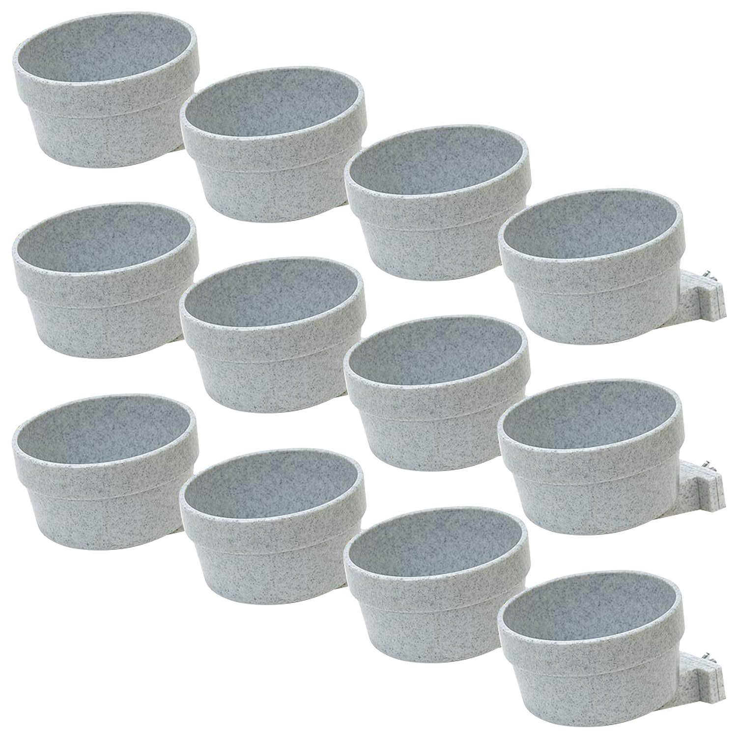 Lixit Quick Lock Crock Food and Water Pet Bowl — Jeffers