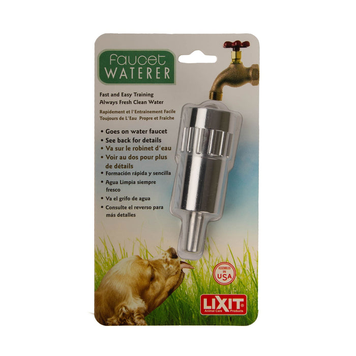 Lixit Thirst Quencher - Jeffers - Animal & Pet Supplies > Pet Bowls, Feeders & Waterers