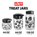 Lixit Treat Jars - L8TC - 128 oz - 5