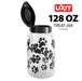 Lixit Treat Jars - L8TC - 128 oz - 4