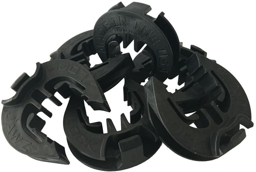 Lock Jawz T - Post Insulator - Jeffers - Farm & Ranch Supplies > Fencing & Barriers