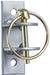 Locking Pin Bucket Hanger - Jeffers - Farm & Ranch Supplies > Stable Supplies